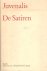 Satiren. Vertaald door M. d...