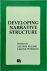 Developing Narrative Structure