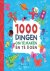 Fiona Watt - 1000 dingen om te maken en te doen
