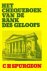 Het chequeboek van de bank ...