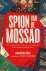 Silvan Schoonhoven  Jonathan Mor - Spion van de Mossad