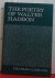 the poetry of Walter Haddon