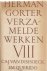 HERMAN GORTER "VERZAMELDE W...