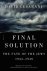 David Cesarani - Final Solution