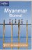 Lonely Planet Myanmar(Burma...