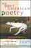 David Lehman - The Best American Poetry 1998