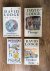 Lodge, David - 4 Boeken: How far can you go?, Paradise News, Therapy  Trilogy (Changing Places, Small world, Nice Work)