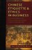 CHINESE ETIQUETTE AND ETHIC...
