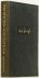 BONHOEFFER, D. - Widerstand und Ergebung. Briefe und Aufzeichnungen aus der Haft. Herausgegeben von E. Bethge. Neuausgabe.