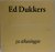 Ed Dukkers - 50 tekeningen