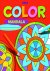Paul De Becker - Crea Color Mandala - Met uitscheurbare tekeningen