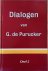 Purucker, G. de / Conger, Arthur L. (red.) - DIALOGEN VAN G. DE PURUCKER.  Verslag van de bijeenkomsten van de Katherine Tingley Memorial Group. (2 delen)