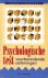 Praktijkboek psychologische...