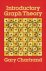 Gary Chartrand - Introductory Graph Theory