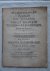 N.n.. - Bruiloftszangen op het huwelijk van Jonkheer Philip Frederik Vegilin van Claerbergen, Grietman over Haskerland, en wegens de Provintie van Friesland, Gedeputeerde in de Staaten Generaal der Vereenigde Nederlanden, enz., enz. en Vrouwe Suzanne ...