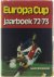 Europa Cup jaarboek 72/73