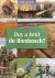 Dus u kent de Biesbosch?