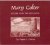 MARY COLTER; Builder Upon T...