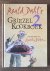 Dahl, Roald - Roald Dahl's griezel kookboek griezelkookboek 2
