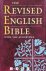 The Revised English Bible w...