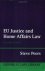 EU Justice and Home Affairs...