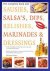 France, Christine - Het complete boek met sausjes, salsa's, dips, relishes, marinades  dressings