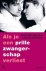 Als je een prille zwangersc...