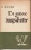 BAUER,C - De groene boogschutter