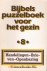 Leeuwen-van Haaften, G. W. van - Bijbels puzzelboek voor het gezin nr 8
