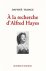Daphné Tamage - A la recherche d'Alfred Hayes