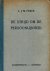 Feber, L.J.M. - De strijd om de persoonlijkheid