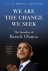 Dionne, E.J., Joy-Ann Reid - We Are the Change We Seek. The Speeches of Barack Obama
