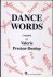 Dance Words