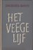 Gans, Jacques - Het veege lijf.