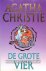 Christie, Agatha - De grote vier