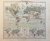 Perthes, Justus, Gotha. - Cartography World 1881 | Coloured world weather map: Welt-karte zur übersicht der Luft-Strömungen und Niederschläge, 1 p.