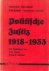 Politische Justiz 1918 - 1933
