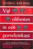 Vijf olifanten in een porse...