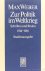 Zur Politik im Weltkrieg. S...
