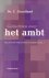 Gedachten over het ambt