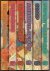 WAUGH, Evelyn - The Comedies: Put Out More Flags / Scoop - a novel about journalists / A Handful of Dust / Vile Bodies / Black Mischief / Decline and Fall - Illustrations by John Holder - Boxed 6-volume set.