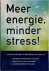 Daniel Browne 169309 - Meer energie, minder stress