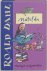 [{:name=>'Roald Dahl', :role=>'A01'}, {:name=>'Quentin Blake', :role=>'A12'}, {:name=>'Huberte Vriesendorp', :role=>'B06'}] - Matilda