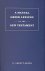 A Manual Greek Lexicon of t...