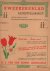 Dix, J. F. Ch. - Kweekersblad Kerstnummer 1940. Officieel orgaan van het Hollandsch Bloembollenkweekers Genootschap