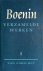 Boenin - Verzamelde Werken ...