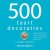 Caroline Deasy - 500 taartdecoraties