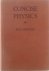 R.G. Shackel - Concise Physics
