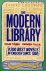 TOIBIN, Colm - A Brief Guide to the Modern Library. The 200 best Novels in English since 1950.