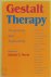 Edwin C. Nevis - Gestalt Therapy